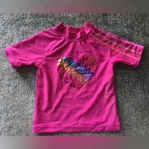 Joe Boxer Girl’s Rash guard